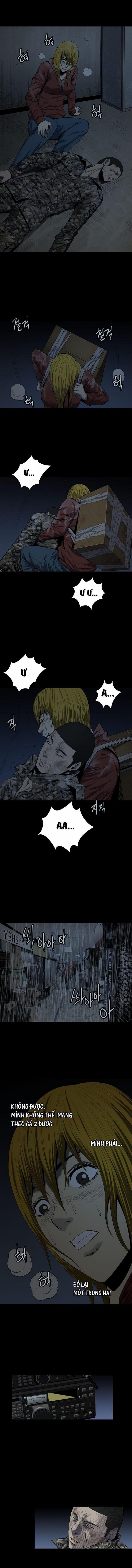 Đọc truyện Hive - Thảm họa ong độc - Chap 75